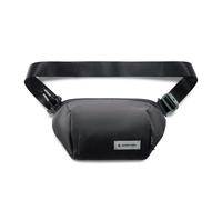 HEIMPLANET Original | Transit Line Sling Pocket | Waist Pack Made of Waterproof and Sustainable DYECOSHELL | Supports 1% for The Planet (Castlerock)
