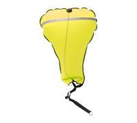 Bag - High Visibility Safety Gear Inflatable Lifting Bag, Practical Underwater Recovery Tool Safety Accessory for Work