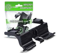 Bag Holder for the Vacuum Cleaner 110x85x45 mm with the Original Code 00495701 495701 for Bosch for Balay for Siemens - Warranty 5 Years - ONIX TECH