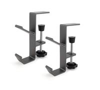 Bag Hooks for Table,2 PCS Handbag Hooks,Bag Hangers for Handbags,Bag Holder,Portable Handbag Hangers for Reduce Desk Clutter Table Desk Table Hanging Storage