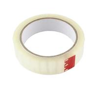 bag it Plastics 1x Cellotape Roll - Strong Clear Parcel & Packing Tape, Adhesive sellotape for Wrapping, Packaging, Office, Gift, Parcel & Everyday Use 24mm x 66m long