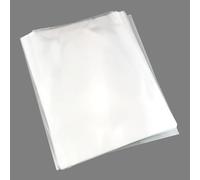 Bag It Plastics Cellophane Sweet Bags Crystal Clear Display Bags 9" x 12" / 229mm x 305mm - Pack of 500 | Ideal for Cookies, Sweets, Gifts, Jewellery, Soap, Chocolates & More