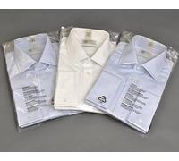 Bag It Plastics Clear Seal Seal Garment Clothes Bags - 14" x 17" / 350mm x 425mm - Pack of 500 with Safety Warning | Packaging Bags for Clothing, Display & Storage