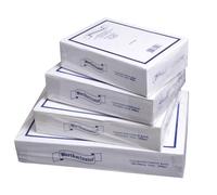 Bag It Plastics Polythene Food Grade Storage Bags | 7" x 9" / 175mm x 225mm | Box of 1000 | Clear Plastic Polythene Bags Suitable for Sandwiches, Freezers, Fruit and Food Storage