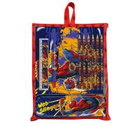 Bag Kids Licensing Marvel Spiderman Rouge 22,5x30x2 cm