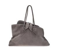 Bag La Passeggiata Medium - female - The Attico - Shoulder Bags - Gray - ONE SIZE - Bags ONE SIZE