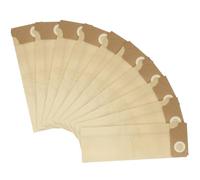 Bag Lady BS 360 Paper Dust Bags (Pack of 10) for Sebo 1055ER 350 360 450 460 5011ER BS36 BS46 C46 Electronic Millicare Vacuum Cleaner Dust Bags Replacement High Filtration 1055C