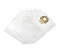 Bag Lady Cloth Filter Dust Bags (Pack of 5) for Kärcher Makita 446L 446M 9404 9903 9920 DVC863LZ VC2010L VC2012L VC2511 VC2512 VC2512L Vacuum Cleaner Dust Bags Replacement P-72899
