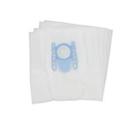 Bag Lady HEPA Microfibre Dust Bag and Filter Kit (Pack of 4+1) for Bosch BSA2202/02 BSA2202/05 BSA2202GB/02 BSA2211/02 BSA2213/02 BSA2213/05 BSA2222/02 Vacuum Cleaner Dust Bags Replacement 00468383