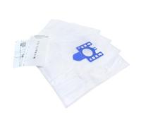 Bag Lady HEPA Microfibre Dust Bag and Filter Kit (Pack of 4+2) for Miele S2000 S2110 S2111 S2131 S269i S284i S2999 S400i S421i S424i S444i S458i S5000 S5209 Vacuum Cleaner Dust Bags 9917730