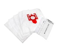 Bag Lady HEPA Microfibre Dust Bag and Filter Kit (Pack of 4+2) for Miele S371i S4 S4000 S400i S4210 S4211 S4212 S4212 ecoline plus turbo S4221 S4280 S4284 Vacuum Cleaner Dust Bags 9917710