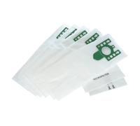 Bag Lady HEPA Microfibre Dust Bag and Filter Kit (Pack of 5+2) for Miele HEPA 13 Allergy PowerLine Powerline Cat and Dog S7 S7000 S7210 Black S7210 Yellow Vacuum Cleaner Dust Bags 10123250