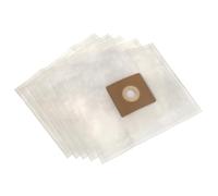 Bag Lady HEPA Microfibre Dust Bags (Pack of 5) for Bissell 12R8E Bush DD2491 Bush DD2690B Bush DD2691B Bush pisces Vacuum Cleaner Dust Bags Replacement High Filtration 9001969626