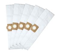 Bag Lady HEPA Microfibre Dust Bags (Pack of 5) for Mercedes 1100 TLK Vacuum Cleaner Dust Bags Replacement High Filtration Powerful Suction Allergy Relief Compatible Hoover ZR81