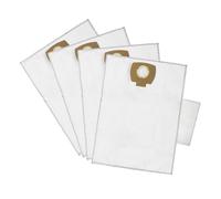 Bag Lady Microfibre Vacuum Dust Bags and Filter Kit (Pack of 4+1) for Nilfisk 2001 2011 2021 2501 2511 2521 Aero Alto Vacuum Cleaner Dust Bags Replacement High Filtration 302002404