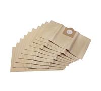 Bag Lady Paper Dust Bags (Pack of 10) for Aquavac Max 25 Super Vacuum Cleaner Dust Bags Replacement High Filtration Powerful Suction Allergy Relief Compatible Hoover 607491