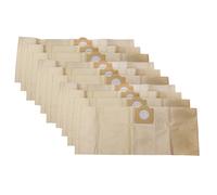 Bag Lady Paper Dust Bags (Pack of 10) for Hoover SUPER40 SYNCHRO SYNCHRO 22 SYNCHRO22 Vacuum Cleaner Dust Bags Replacement High Filtration Powerful Suction Allergy Relief ZR80