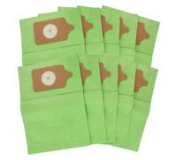 Bag Lady Paper Dust Bags (Pack of 10) for Numatic Henry Basil David Hetty James Wendy Vacuum Cleaner Dust Bags Replacement High Filtration Powerful Suction Allergy Relief 604015