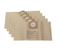 Bag Lady Paper Dust Bags (Pack of 5) for Aquavac 1000 40 7400 7404 7605 8504 8504B 8524 8704 8704B 8724 950 960 Domestica ESC Max 25 Super Vacuum Cleaner Dust Bags 22227
