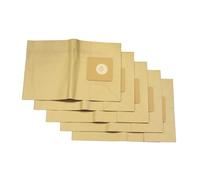 Bag Lady Paper Dust Bags (Pack of 5) for Cleanfix ME10 Minute S10 S12 Darenas S20 SW20 SW21 SW25 Vacuum Cleaner Dust Bags Replacement High Filtration Powerful Suction 22251