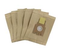 Bag Lady Paper Dust Bags (Pack of 5) for Hoover 1200 1300 1400 1500 1700 A3 Arianne AT70ID40001 Energy Enigma GreenRay TGP1410 H30 H30S Vacuum Cleaner Dust Bags Replacement 09178286