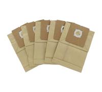 Bag Lady Paper Dust Bags (Pack of 5) for Hoover H55 Studio T135P T137P T15050010 Vacuum Cleaner Dust Bags Replacement High Filtration Powerful Suction Allergy Relief 9002565472