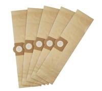Bag Lady Paper Dust Bags (Pack of 5) for Nilfisk Alto Saltix Silent Vacuum Cleaner Dust Bags Replacement High Filtration Powerful Suction Allergy Relief Compatible Hoover ZR81