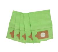 Bag Lady Paper Dust Bags (Pack of 5) for Numatic Henry Basil David Hetty James Wendy HV200 HVC200 HVR20022 HVR200A HVR200 Vacuum Cleaner Dust Bags Replacement High Filtration 604015