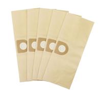 Bag Lady Paper Dust Bags (Pack of 5) for Vax 6130 6130s 6130xs 6131T 6135 Carvax 6140 6140 Petvax 6151sx 6155 Familyvax Pet Care Vacuum Cleaner Dust Bags Replacement 1-1-125401-00