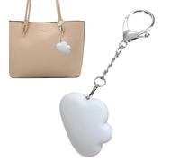 Bag Light - Adorable Portable Cat Claws Cloud Shaped LED Lamp, Convenient Touch Activated Mini Flashlight Keychain Accessory | Cute Purse Handbags Backpack Wallet Illumination For Women Girls Ladies G