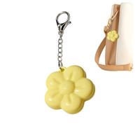 Bag Light for Purse, Flower Shape Rechargeable Cute LED Sensor Lamp, Touch Sensor Lights for Inside Purse, for Backpack Tote Night Travel Indoor Outdoor Work Men Women