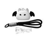 Bag Light - Portable Long Lasting Bat Shape Lighting - Touch Activated Purse Light | for Family Friends Men Adults Travel Pocket Home Outdoors Holidays Daily