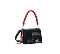 BAG_MICKEY ROCK DORTMUND, 2000 BLACK, U