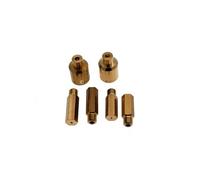 Bag Natural Gas Injector: 76x9207 for Cuisiniere Jump