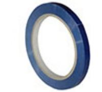 Bag Neck Sealer Tape Polypropylene 9mmx66m Blue Ref 922439 [Pack 16]