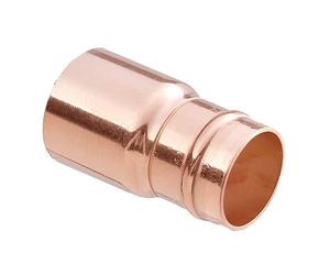 Bag of 10-15mm x 10mm Solder Ring Fitting Reducer (Known as 15mm to 10mm Reducer/Copper Pipe Reducer/Pipe Reducer Also Available in 8mm, 10mm, 15mm, 22mm, 28mm, 35mm, 42mm and 54mm)