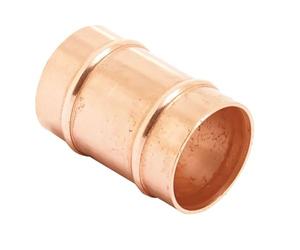 Bag of 10-22mm x 3/4" Imperial Solder Ring Coupling (Known as Imperial/Solder Ring/Imperial to Metric Pipe Fittings - Available in 15mm, 22mm, 28mm, 1/2 inch BSP, 3/4 inch and 1 inch BSP)
