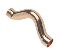 Bag of 5-22mm Full Crossovers - End Feed (Known as 22mm Crossover/Copper Crossover / 22mm Copper Pipe Fittings/Copper Fittings/Pipe Crossover Also Available in 15mm)