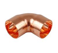 Bag of 5-8mm End Feed Elbows - End Feed (Known as 8mm Elbow/Plumbing Fittings / 8mm Copper Fittings/Copper Elbow Also Available in 8mm, 10mm, 15mm, 22mm, 28mm, 35mm, 42mm and 54mm)