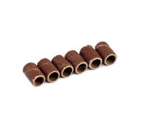 Bag of 6 80 Grit Sanding Drum for 95W Multi Tool Kit