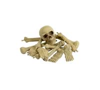 Bag Of Bones Halloween Decor Indoor Outdoor Decorations Fancy Dress