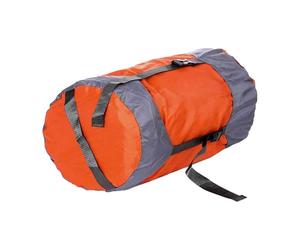 Bag of Tricks - Sleeping Bag Storage Organizer | Compression Sack | Lightweight and Water Resistant Sack for Sleeping Bags & Equipment | Outdoor Storage, Multicolored, Orange M, Refer to description