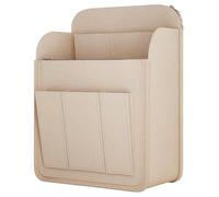 Bag Organizer - Backpack Liner, Felt Storage Organizer with Multiple Pockets, Portable Insert | Organized Carrying Solution for Work, Travel, Women, Travel