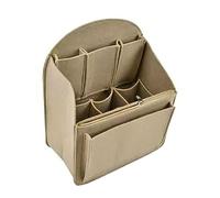 Bag Organizer Insert - 190 g Tear-resistant Felt Backpack Liner, Felt Bag Organizer, Inserts for Organisers of B´Orse for Travelling in the Outdoor Gym,