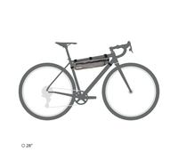 ORTLIEB Frame-pack Toptube 3l - Mixte - Beige / Grey - size only size- model 2024 only size