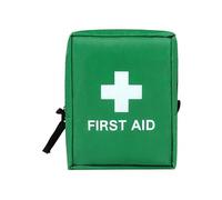 Bag, Oxford Cloth, -028 Green | Reinforced Stitching, Medical Tool Case, Day Trip Essentials, For Pet Owners