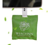 Bag Packages with Fresh Fragrances, Scented Sachets Packages for Car Air Vents, Hanging Multifunctional Scented Sachets, Universal, Durable for Drawer, Home, Cabinet, Car, Dresser