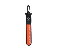 Bag Pendant - Ergonomic Reflective Webbing, Bright, Reflective Safety Bright Label, High Visibility Tag Pendants Le | Multipurpose Outdoor Indoor Utility