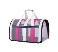 Bag Pet Carrying Supplie Outing Portable For Outdoor Use Breathable Suitable For Small(Pink,XL)