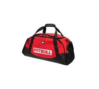 Bag PITBULL SPORTS BAG Duffle Bag Training Casual Bag Pit Bull Red/Black